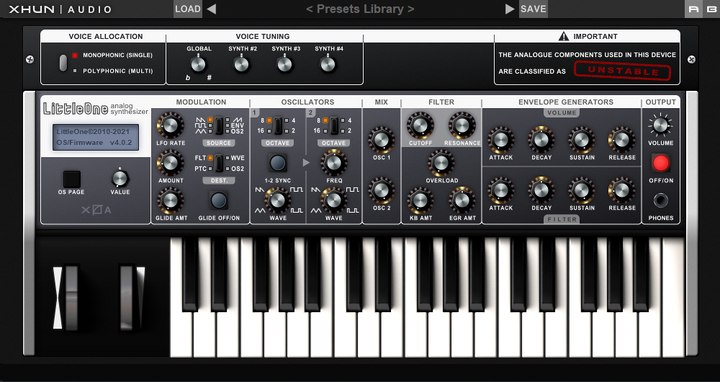 XHUN Audio Xhun Complete Bundle