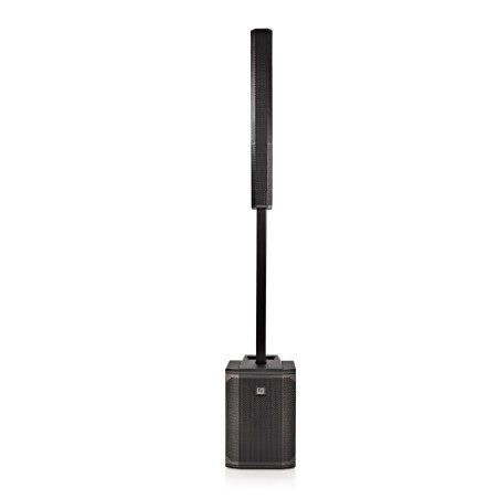 Electro-Voice Electro-Voice EVOLVE50-SB-US 12in Portable Powered Column Loudspeaker - Black