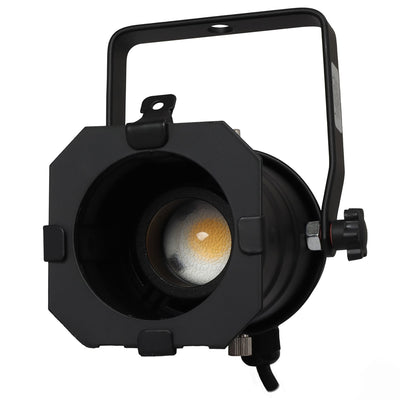 Odyssey Odyssey LSPAR20B-ZOOM PAR 20 Aluminum LED Fixture with 10W Zoom - Black