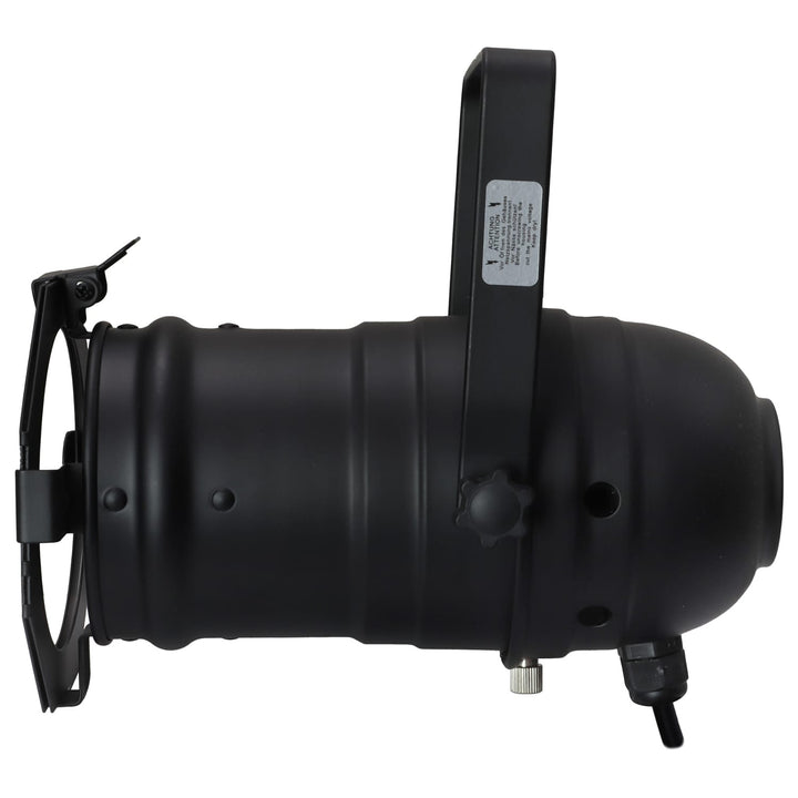 Odyssey LSPAR30B-ZOOM PAR 30 Aluminum LED Fixture with 20W Zoom - Black – view 2