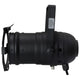 Odyssey LSPAR30B-ZOOM PAR 30 Aluminum LED Fixture with 20W Zoom - Black – view 2