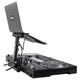 Odyssey LSTAND360PH Folding Laptop Stand for DJs with Built-In Media Hub – view 5