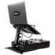 Odyssey LSTAND360PH Folding Laptop Stand for DJs with Built-In Media Hub – view 6