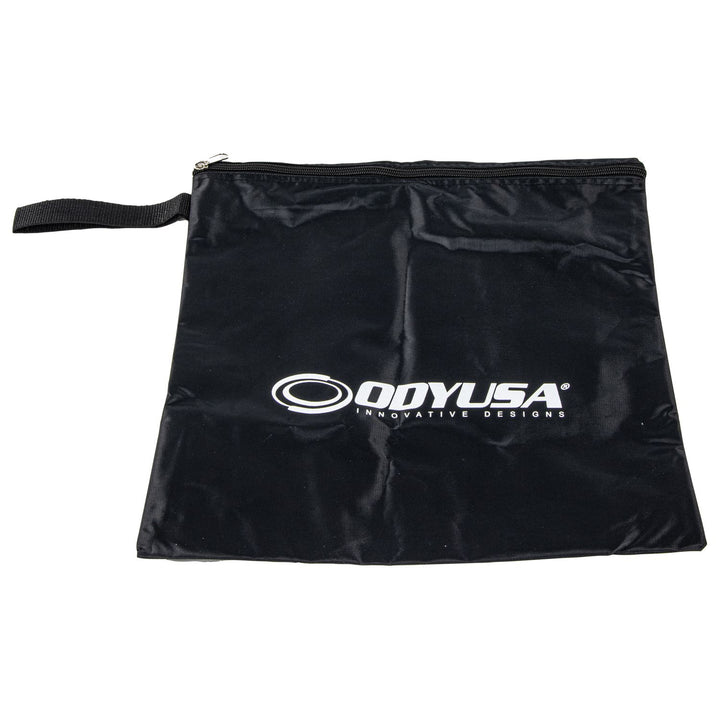 Odyssey LSTAND360PH Folding Laptop Stand for DJs with Built-In Media Hub – view 8