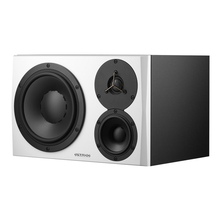 Dynaudio Dynaudio LYD 48 8" 3-Way Active Studio Monitor (White, Right)