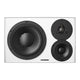 Dynaudio Dynaudio LYD 48 8" 3-Way Active Studio Monitor (White, Right)