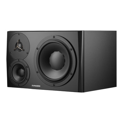 Dynaudio Dynaudio LYD 48 8" 3-Way Active Studio Monitor (Black, Left)