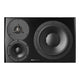 Dynaudio Dynaudio LYD 48 8" 3-Way Active Studio Monitor (Black, Left)