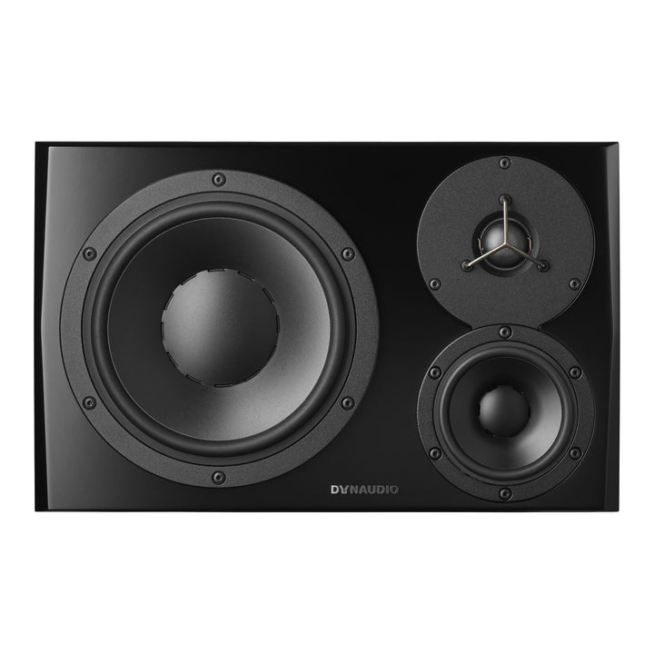 Dynaudio Dynaudio LYD 48 8" 3-Way Active Studio Monitor (Black, Right)