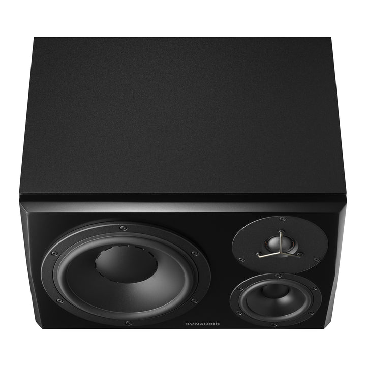 Dynaudio Dynaudio LYD 48 8" 3-Way Active Studio Monitor (Black, Right)
