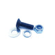 Global Truss M10-CLAMP-KIT M10 Wing Nut Kit with Bolt & Washer