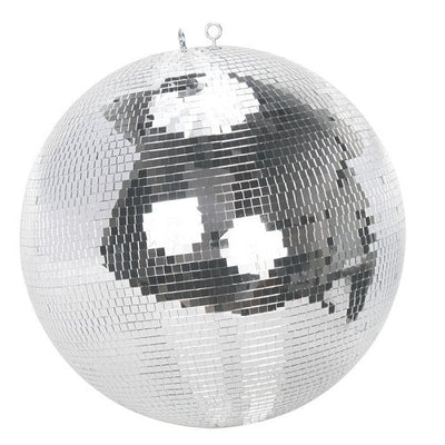 Eliminator EM40 Mirror Ball with Motor Ring - 40"