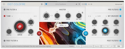 Arturia (Software) Dist Coldfire
