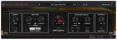 Arturia (Software) Pitch SHIFTER-910
