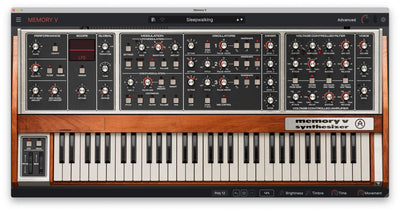 Arturia (Software) Memory V