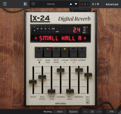 Arturia (Software) Rev LX-24