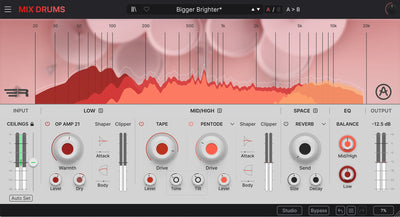 Arturia (Software) Mix Drums