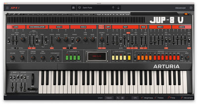 Arturia (Software) Jup-8 V4 License