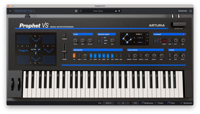 Arturia (Software) Prophet VS V License