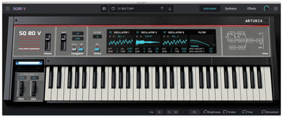 Arturia (Software) SQ80 V License