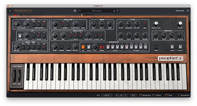 Arturia (Software) Prophet - 5 V License