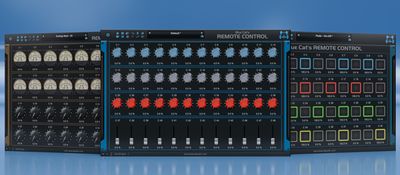 Blue Cat Audio Blue Cat Remote Control