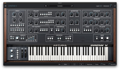 Arturia (Software) Synthx V