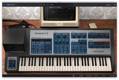 Arturia (Software) Emulator II V License