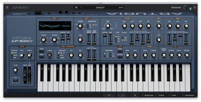 Arturia (Software) Jup-8000 V