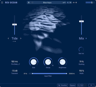 Arturia (Software) Rev OCEAN