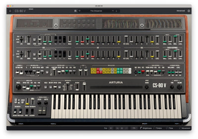 Arturia (Software) CS-80 V4 License