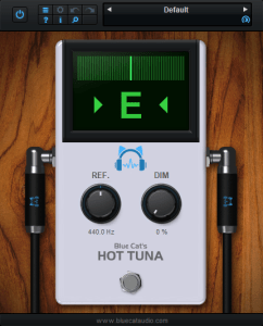 Blue Cat Audio Blue Cat Hot Tuna