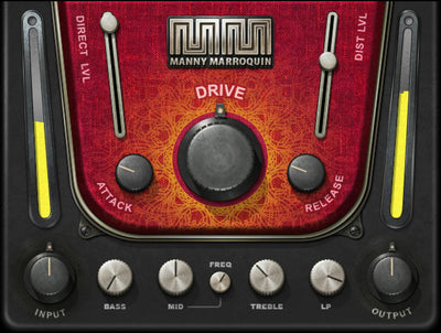 WAVES Waves Manny Marroquin Distortion