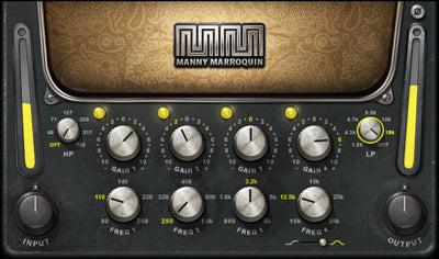 WAVES Waves Manny Marroquin EQ