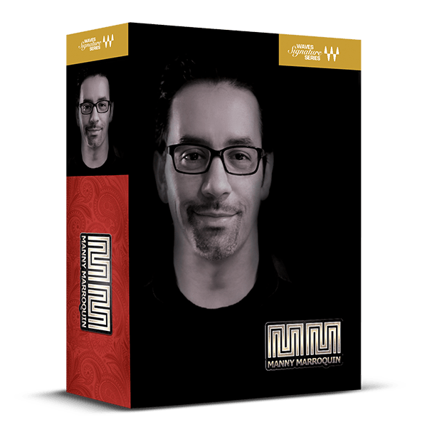 WAVES Waves Manny Marroquin Signature Series