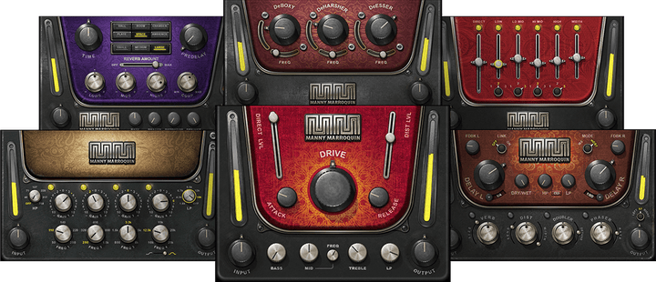 WAVES Waves Manny Marroquin Signature Series