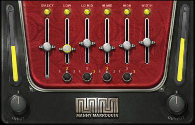 WAVES Waves Manny Marroquin Tone Shaper
