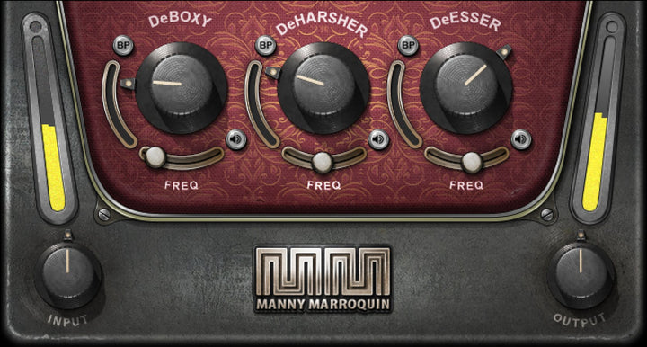 WAVES Waves Manny Marroquin Triple D