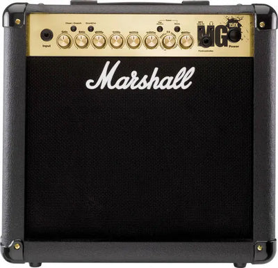 Marshall Marshall MG15FX MG4 Series 15W 1x8 Guitar Combo Amp with Effects