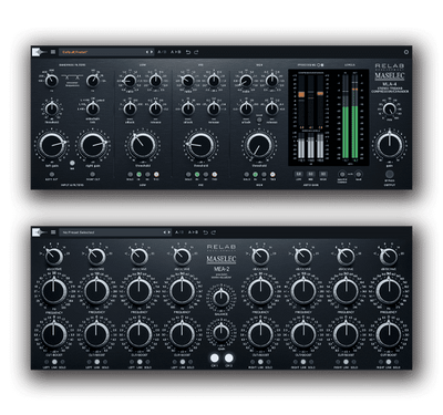 RELAB Relab Maselec Bundle