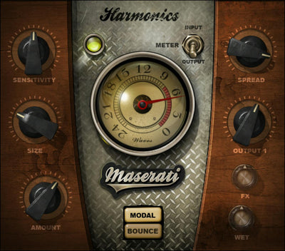 WAVES Waves Maserati HMX