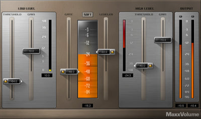 WAVES Waves MaxxVolume