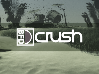 BFD BFD CRUSH