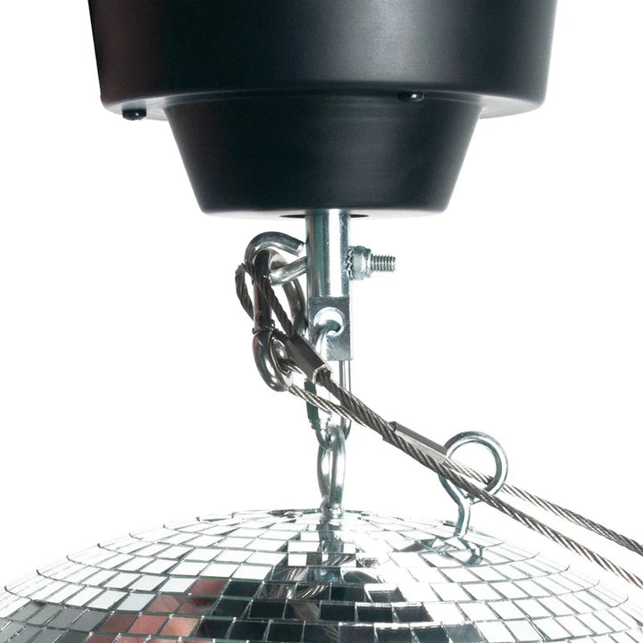 Eliminator MBMHD1 1 RPM Mirror Ball Motor For Up To 20" Mirror Balls