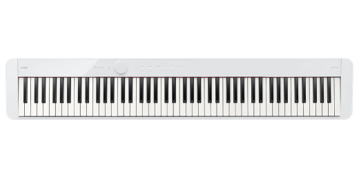 Casio Privia PX-S1100MB 88-Key Smart Scaled Digital Piano — Beige - Electric Pianos