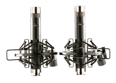 Apex APEX485B Pencil type - Matched Pair – Cardioid Co - Microphones