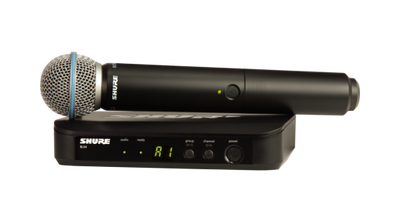 Shure BLX24/B58-J11