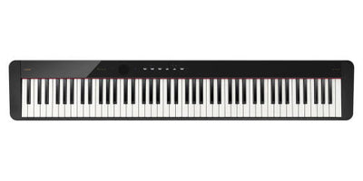 Casio Casio Privia PX-330BK 88-Key Digital Piano with 250 Tones, Black