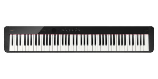 Casio Privia PX-330BK 88-Key Digital Piano with 250 Tones, Black - Electric Pianos