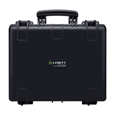 Lewitt LCT50CXX Mil-spec transport case for LCT 840